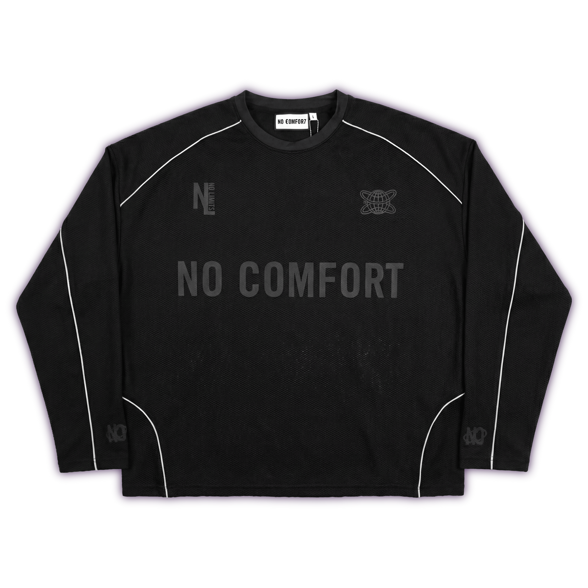 REFLECTIVE JERSEY