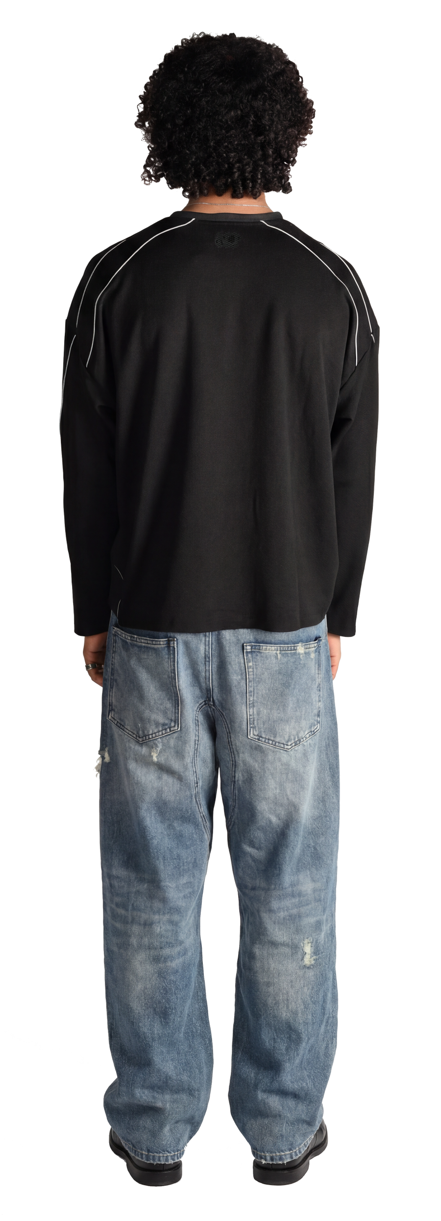 REFLECTIVE JERSEY