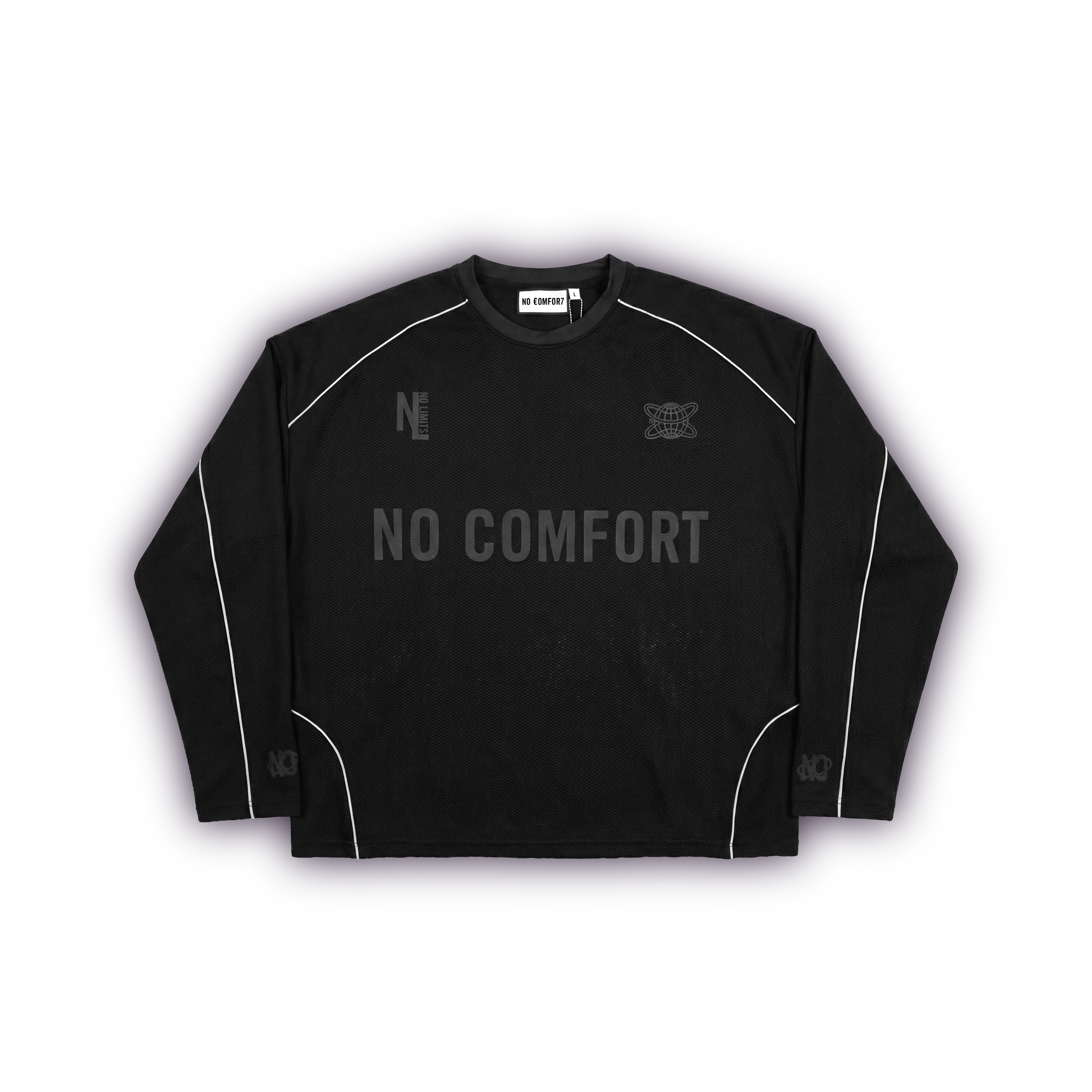 REFLECTIVE JERSEY