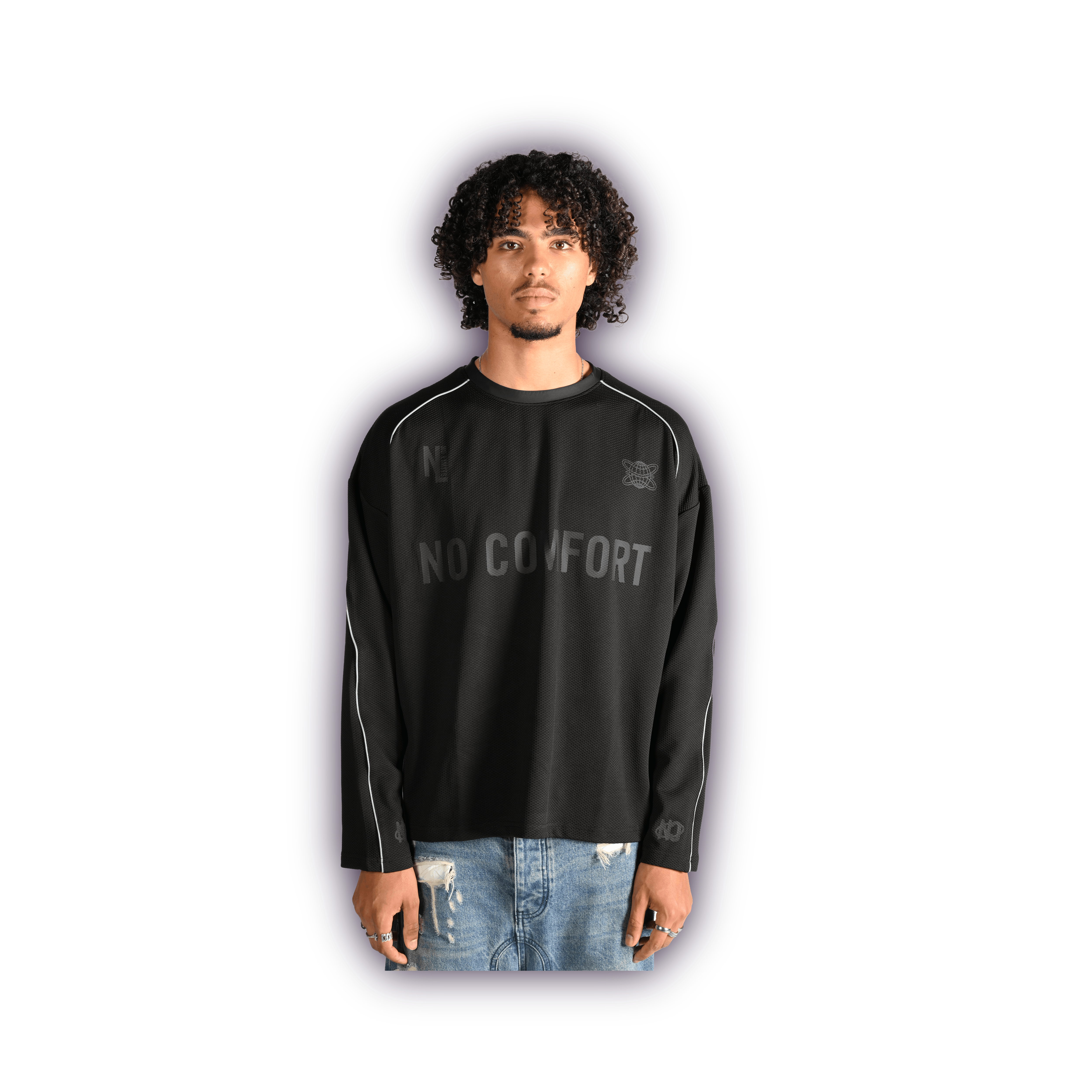 REFLECTIVE JERSEY