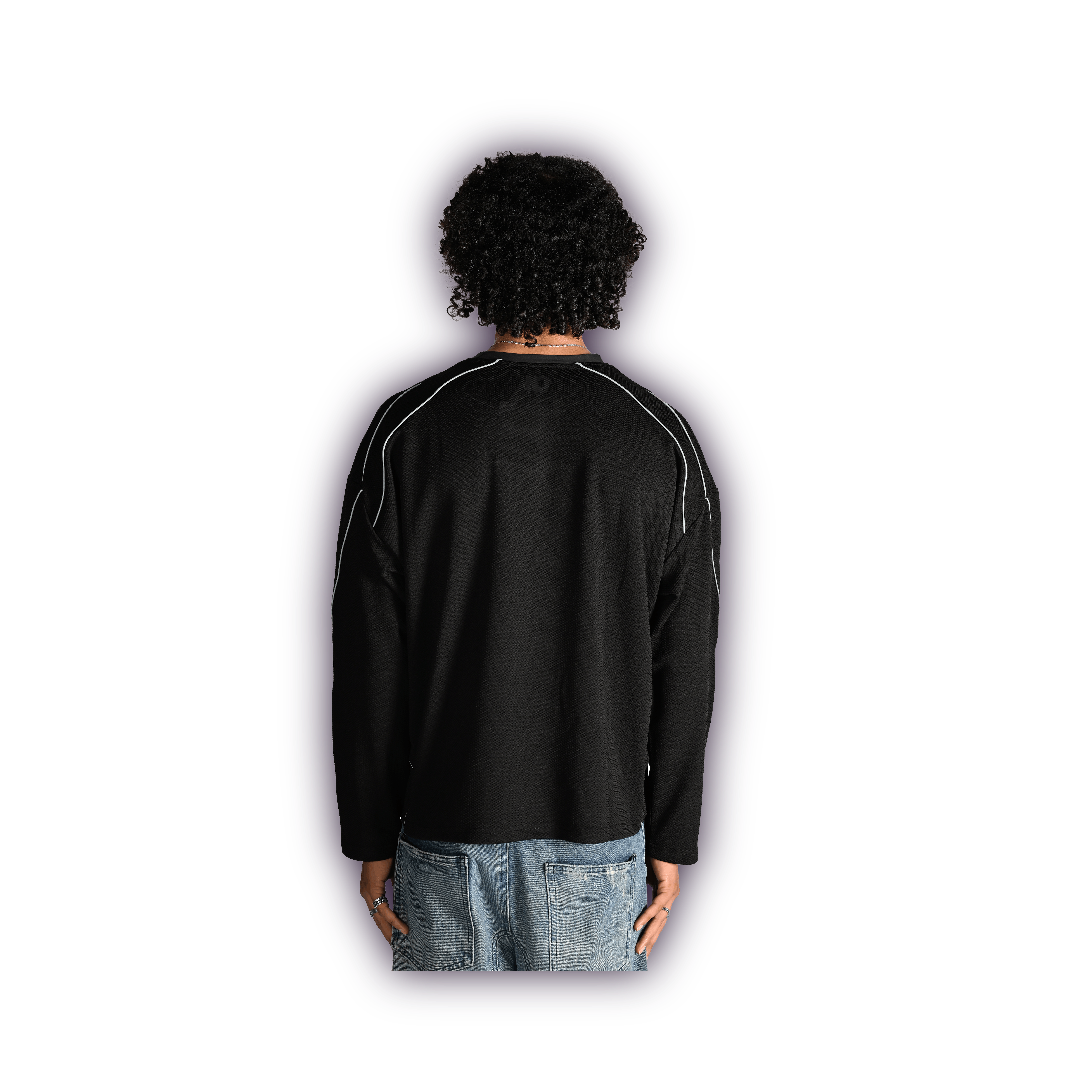 REFLECTIVE JERSEY