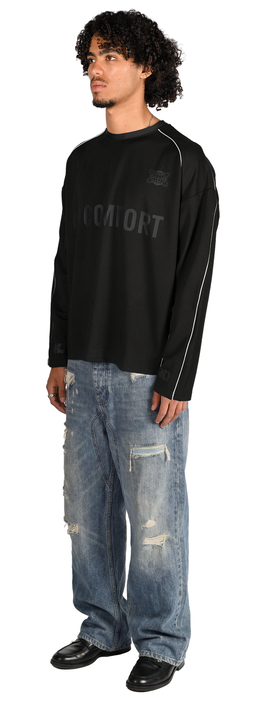 REFLECTIVE JERSEY