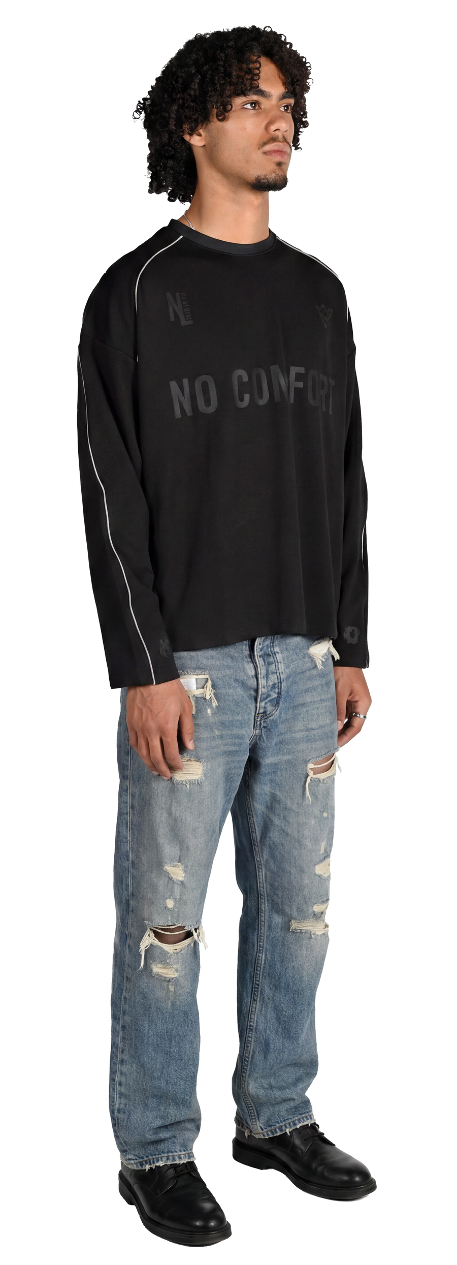 REFLECTIVE JERSEY