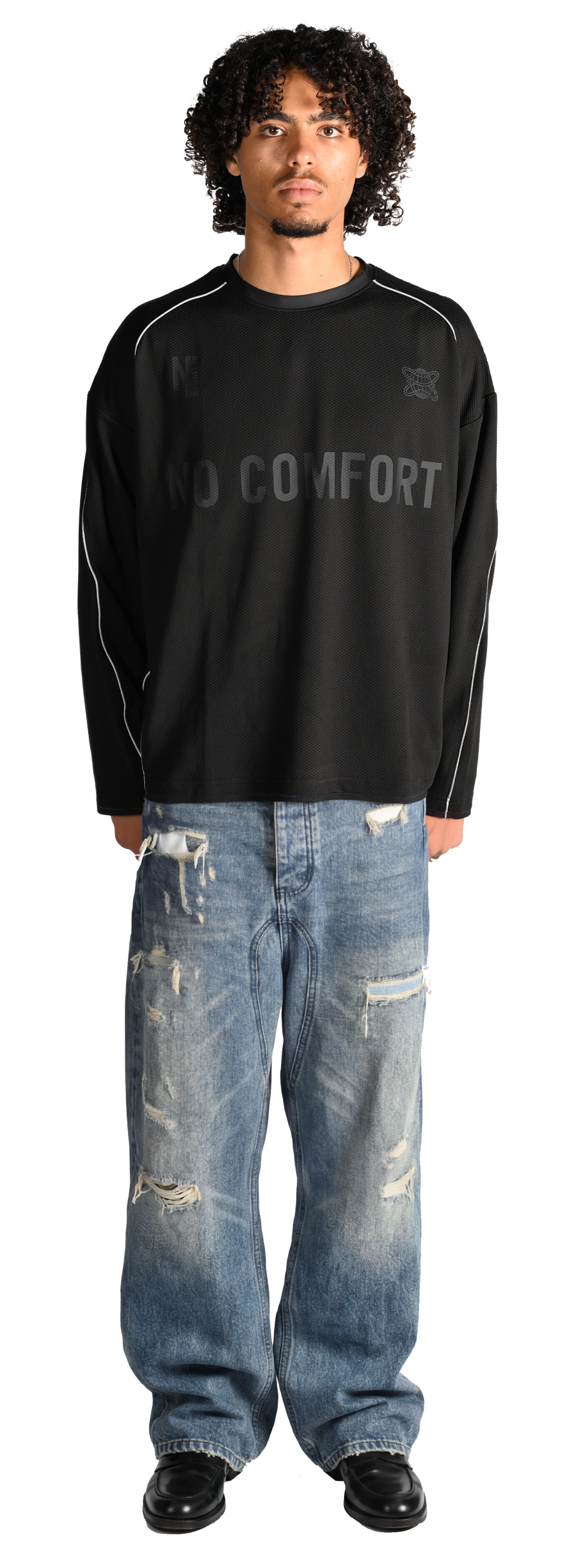 REFLECTIVE JERSEY